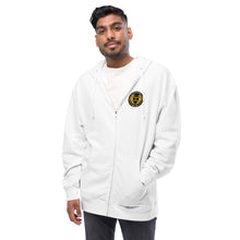 Load image into Gallery viewer, Kappa Xi Kappa Logo Unisex Zip Up Hoodie