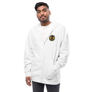 Kappa Xi Kappa Logo Unisex Zip Up Hoodie