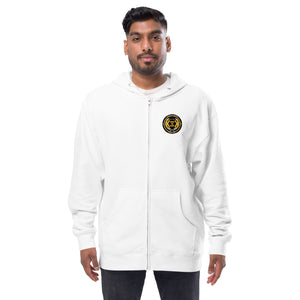 Kappa Xi Kappa Logo Unisex Zip Up Hoodie