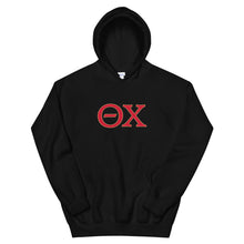 Load image into Gallery viewer, Theta Chi Letter Hoodie