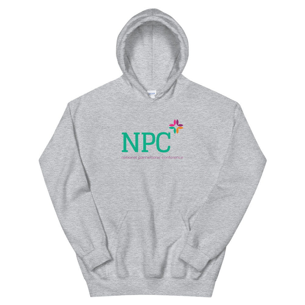 National Panhellenic Conference Hoodie