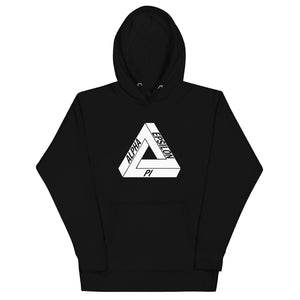 Alpha Epsilon Pi Premium Triangle Hoodie