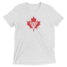 Load image into Gallery viewer, Tau Kappa Epsilon Canadian House Plate Short Sleeve T-Shirt