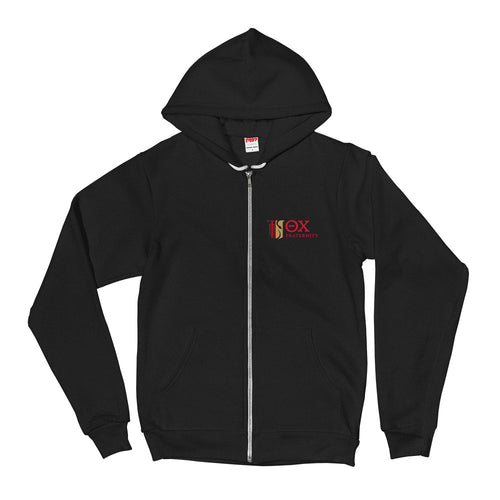 Theta Chi Zip Hoodie