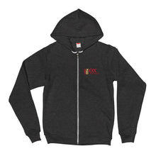 Load image into Gallery viewer, Theta Chi Zip Hoodie