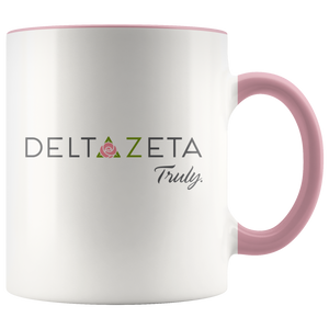 Delta Zeta Mug
