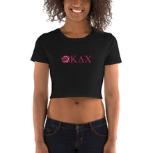 Load image into Gallery viewer, Kappa Delta Chi Crop Top