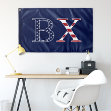 Load image into Gallery viewer, Beta Chi USA Flag - Blue