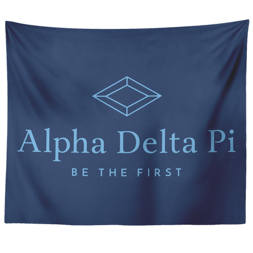 Alpha Delta Pi Tapestry - 2