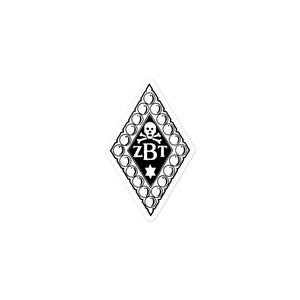 ZBT Pin Sticker