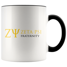 Load image into Gallery viewer, Zeta Psi Coffee Cup - Greek MUgs