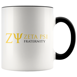 Zeta Psi Coffee Cup - Greek MUgs
